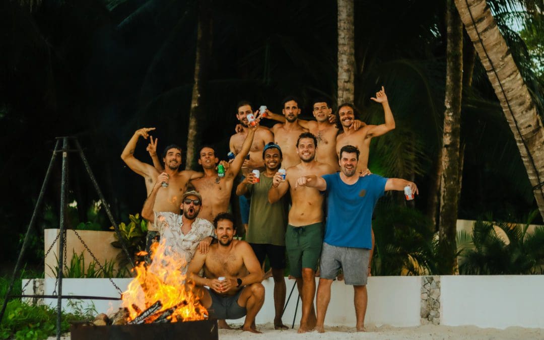 Why Villa Onu Is the Best Family Surf Villa in Mentawai