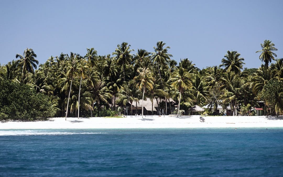 How to get to the Mentawai Islands from Bali