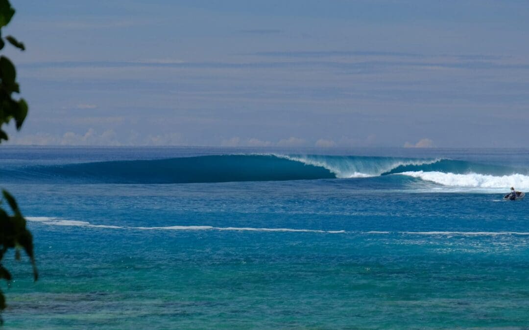 The Complete List of Every Surf Spot in the Mentawai Islands