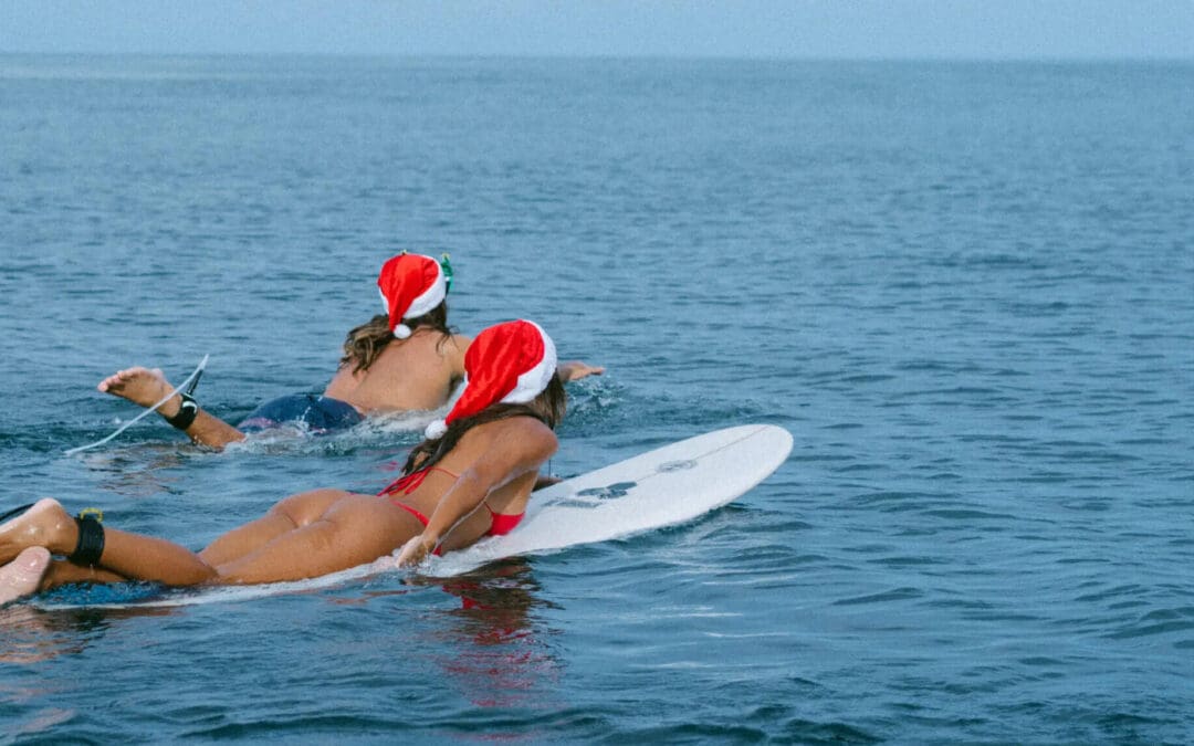 A Christmas Like No Other: Villa Onu, Mentawai