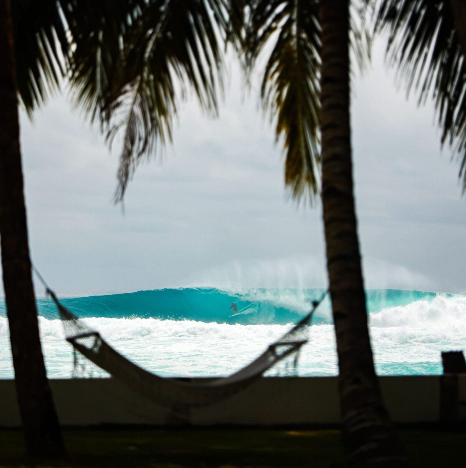 Villa Onu beachfront villa in Mentawai