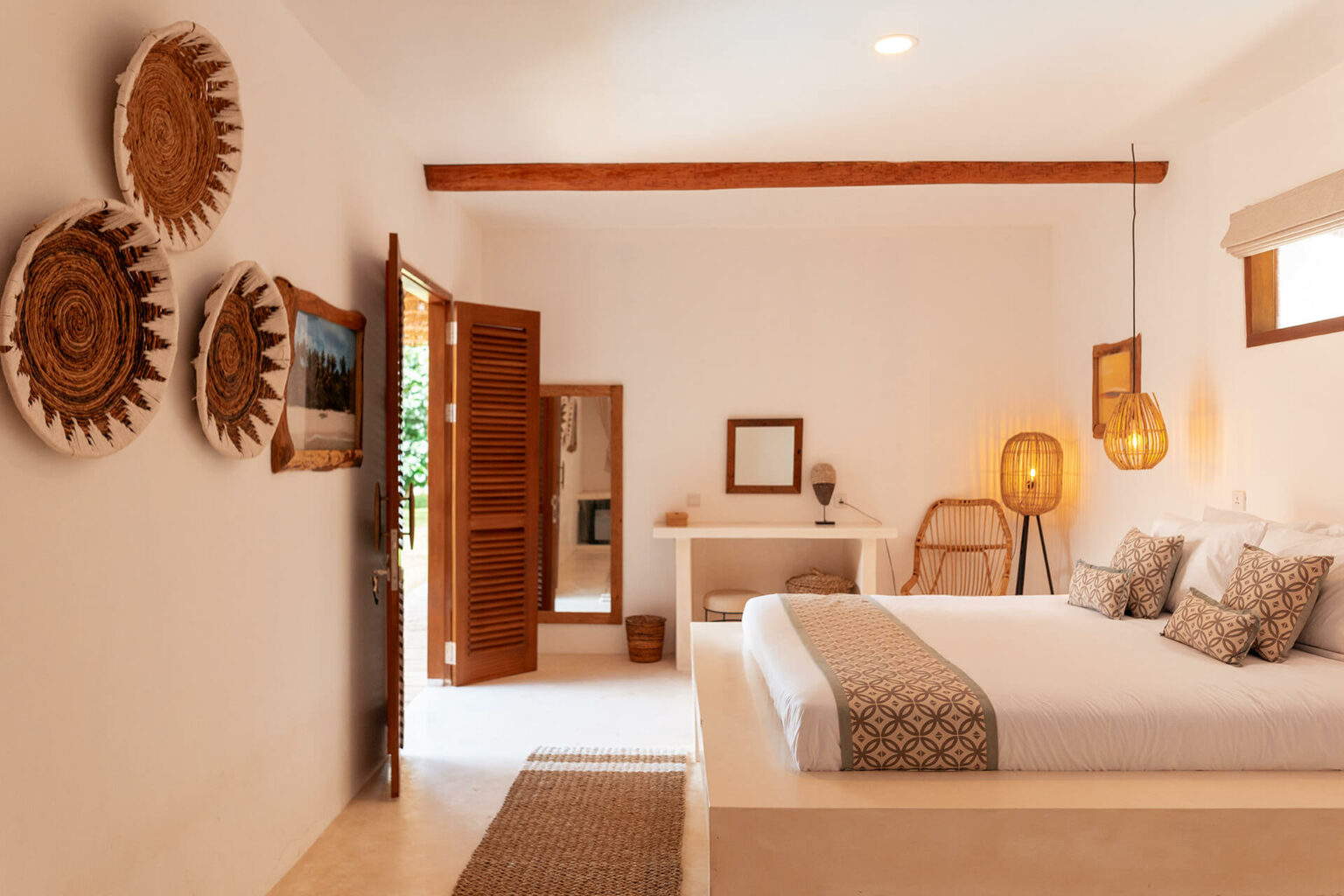 Family Room at Villa Onu