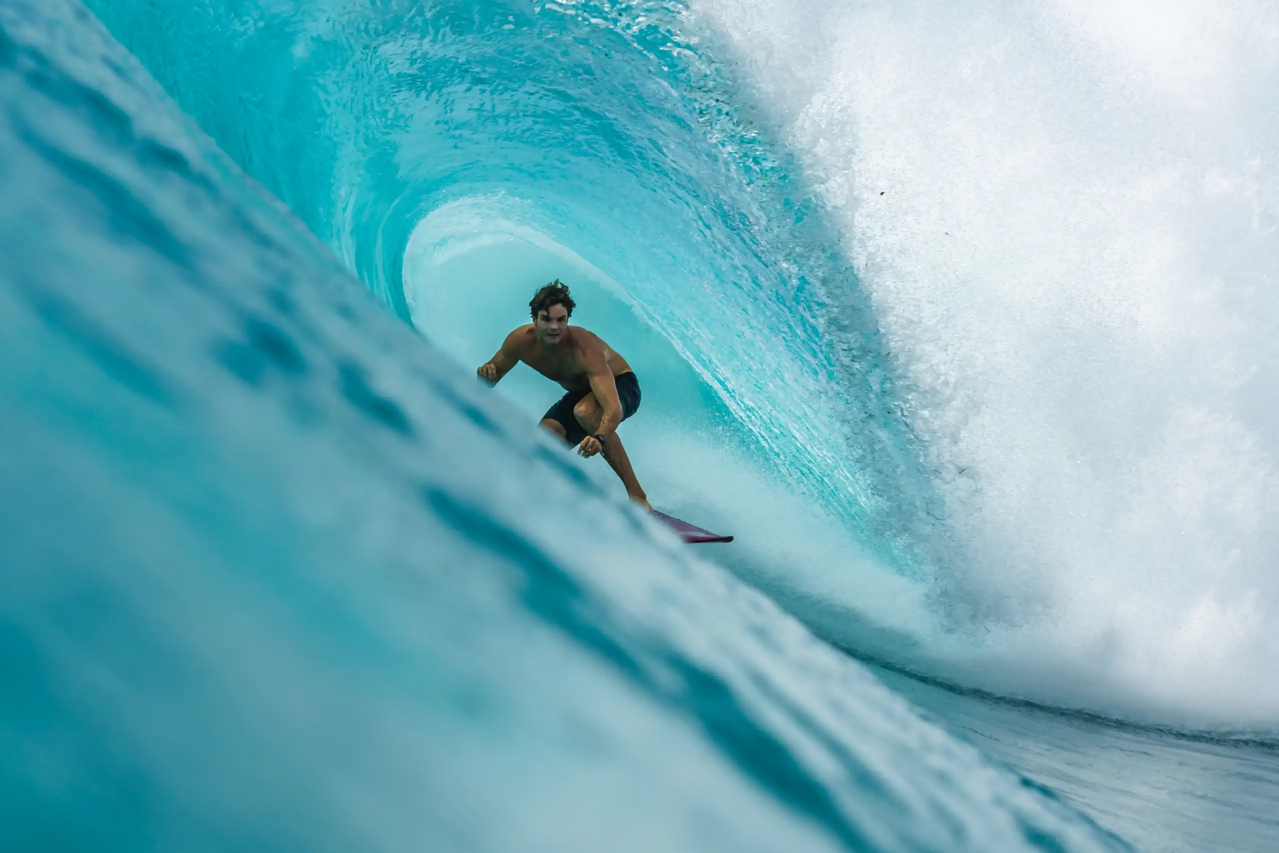 Surf at Mentawai
